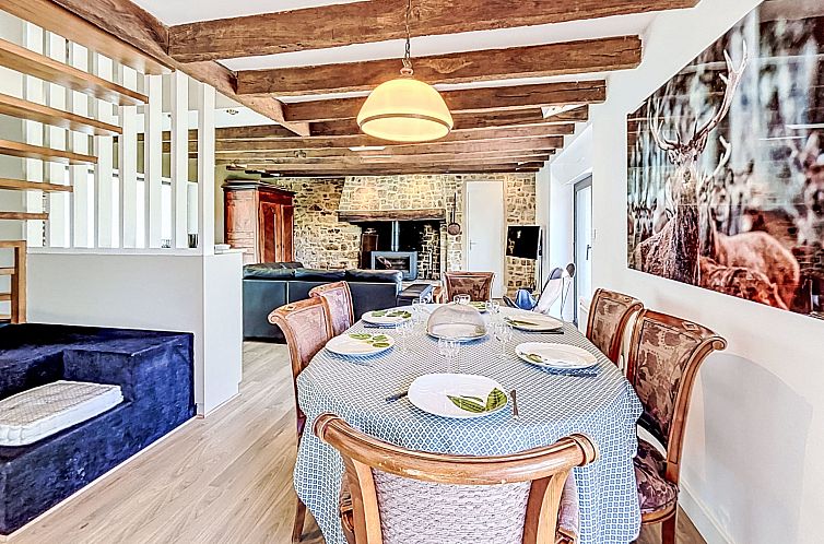 Vakantiehuis Domaine de Kermurier