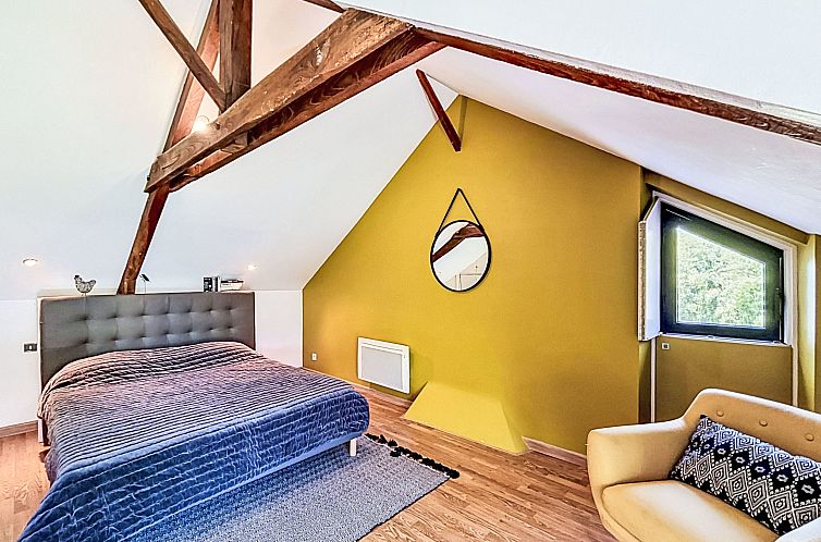 Vakantiehuis Domaine de Kermurier
