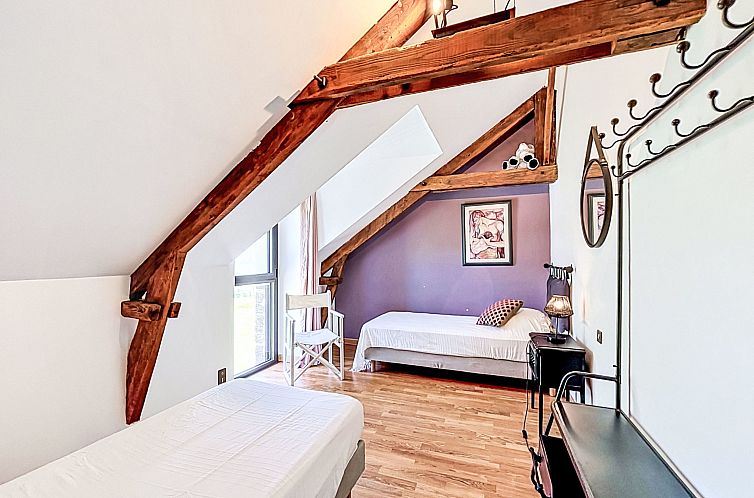 Vakantiehuis Domaine de Kermurier