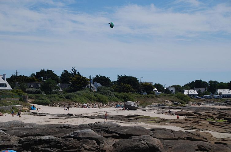 Vakantiehuis Villa mit großem Grundstück direkt am Mer