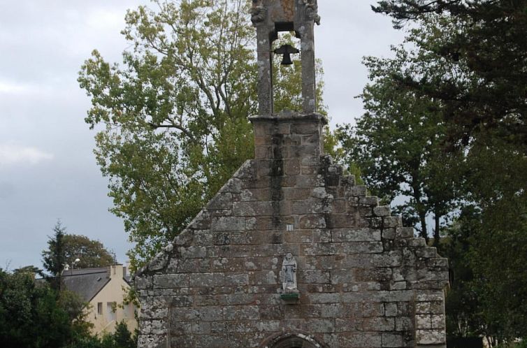 Vakantiehuis Villa mit großem Grundstück direkt am Mer