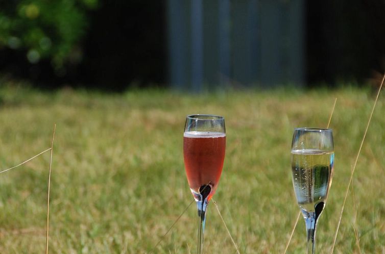 Vakantiehuis Villa mit großem Grundstück direkt am Mer