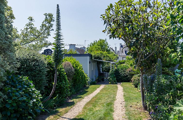 Vakantiehuis Gîte au Jardin