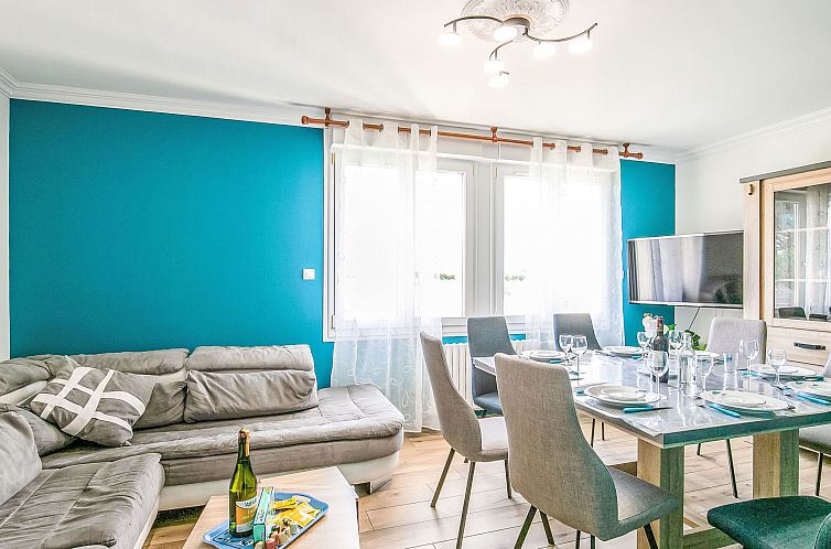 Vakantiehuis Entre Terre et Mer