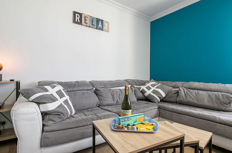 Vakantiehuis Entre Terre et Mer