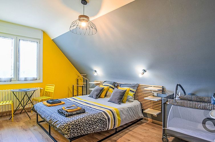 Vakantiehuis Entre Terre et Mer