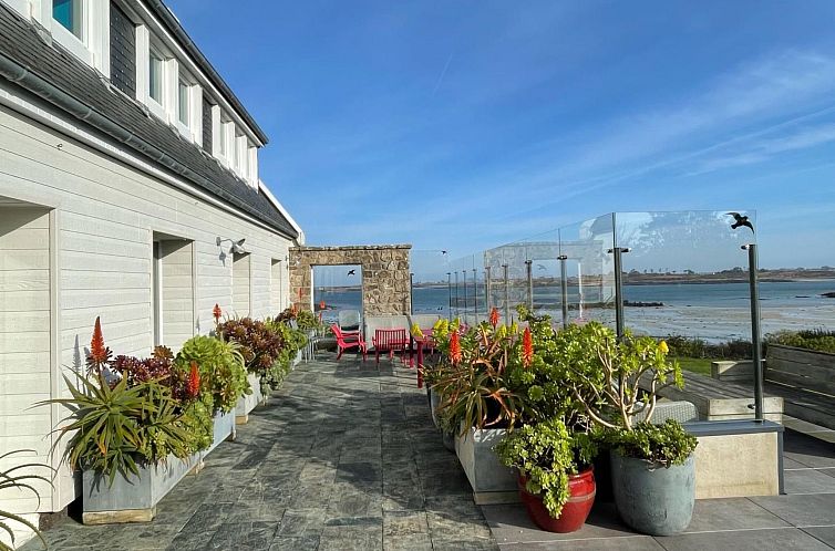 Vakantiehuis VILLA Kergoz