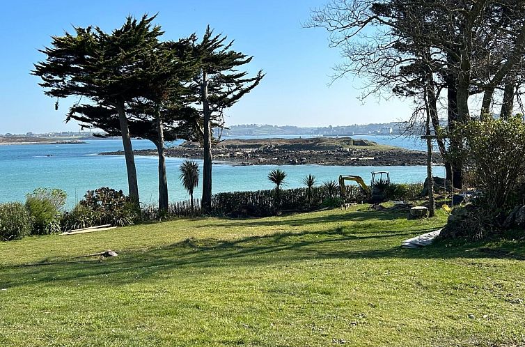 Vakantiehuis VILLA Kergoz