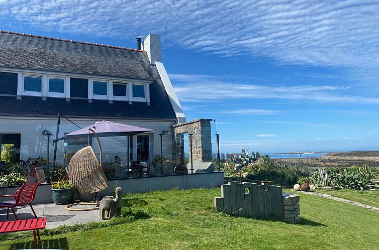 Vakantiehuis VILLA Kergoz