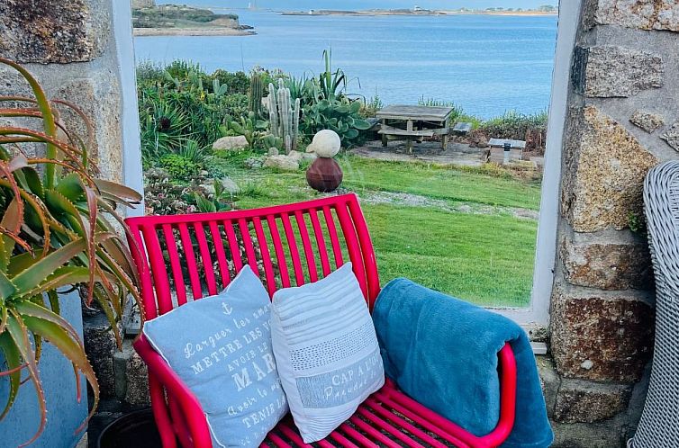 Vakantiehuis VILLA Kergoz