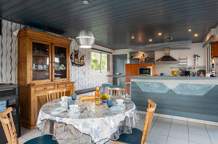 Vakantiehuis Ty Glas