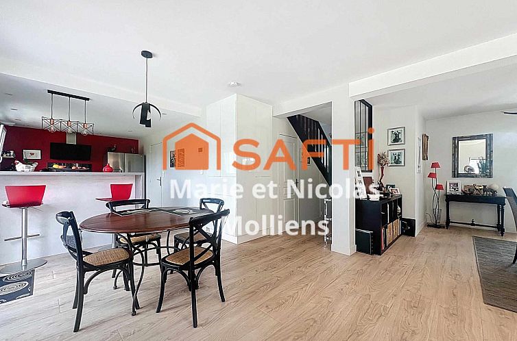 Vrijstaande woning in Bohars