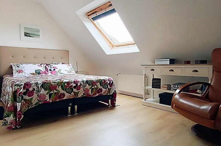 Vrijstaande woning in Bohars