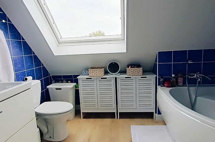 Vrijstaande woning in Bohars