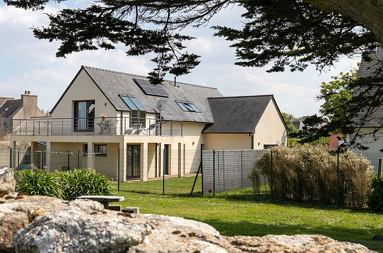 Unterkunft 04165303 - Appartement Bretagne - Appartement Les Chardons Bleus 2