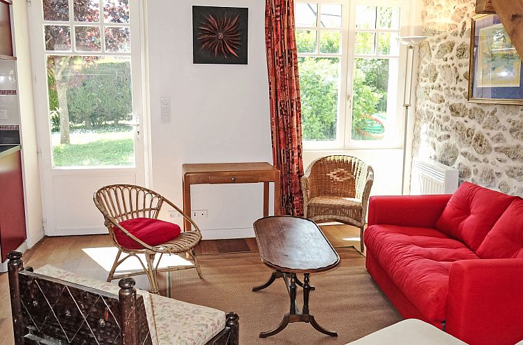 Vakantiehuis La Rodière