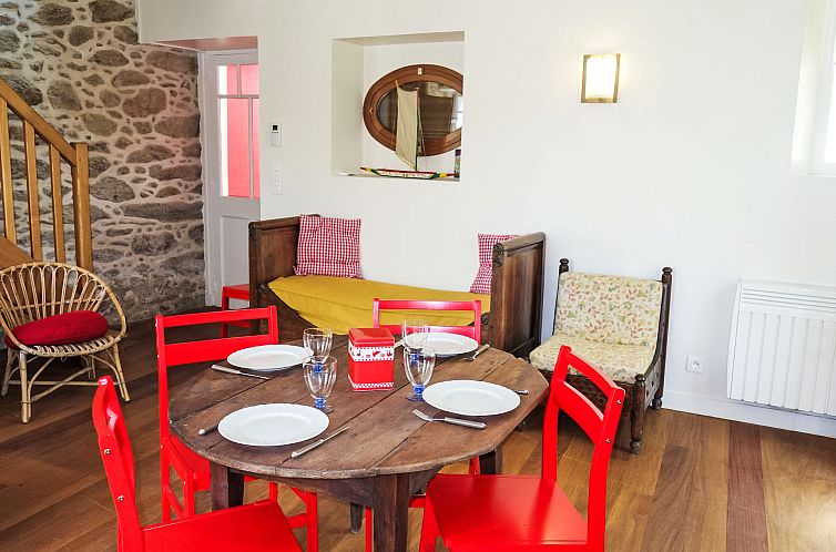 Vakantiehuis La Rodière