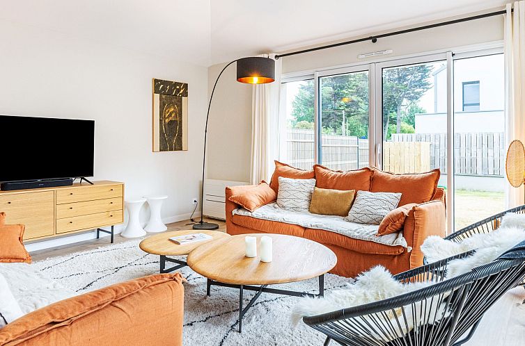 Verblijf 04165902 - Vakantiewoning Bretagne - Vakantiehuis Maison les Dunes