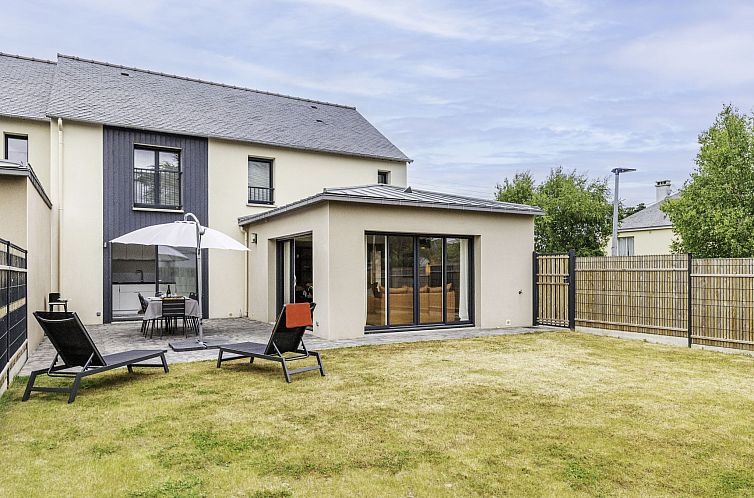 Vakantiehuis Maison les Dunes