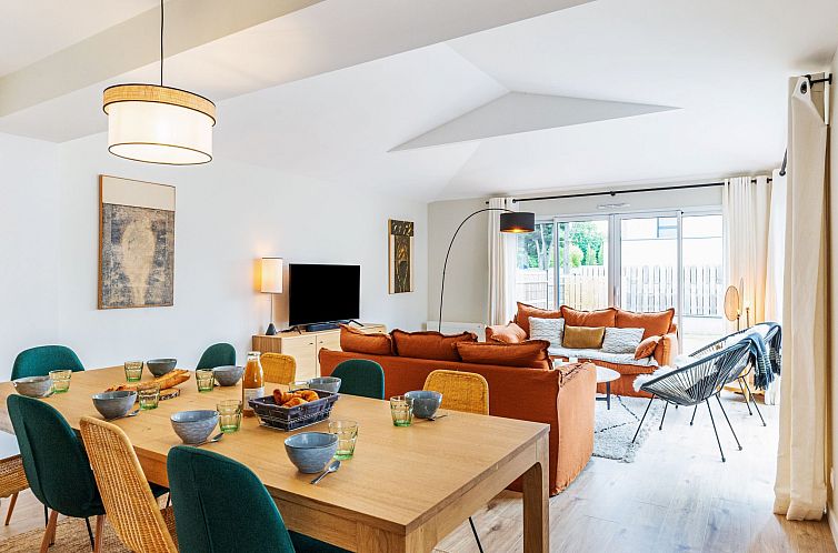 Vakantiehuis Maison les Dunes