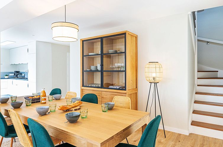 Vakantiehuis Maison les Dunes