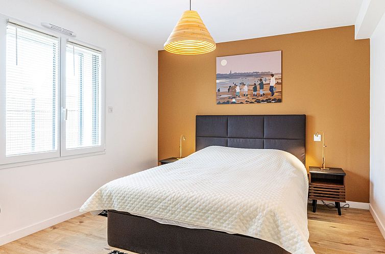 Vakantiehuis Maison les Dunes