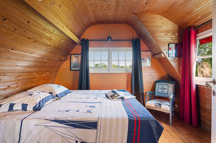 Vakantiehuis La Roche Blanche