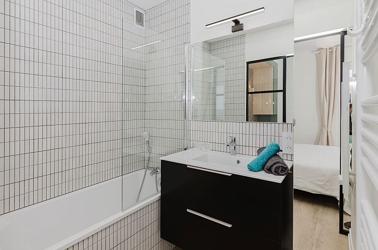 Appartement Le Grand Lambert