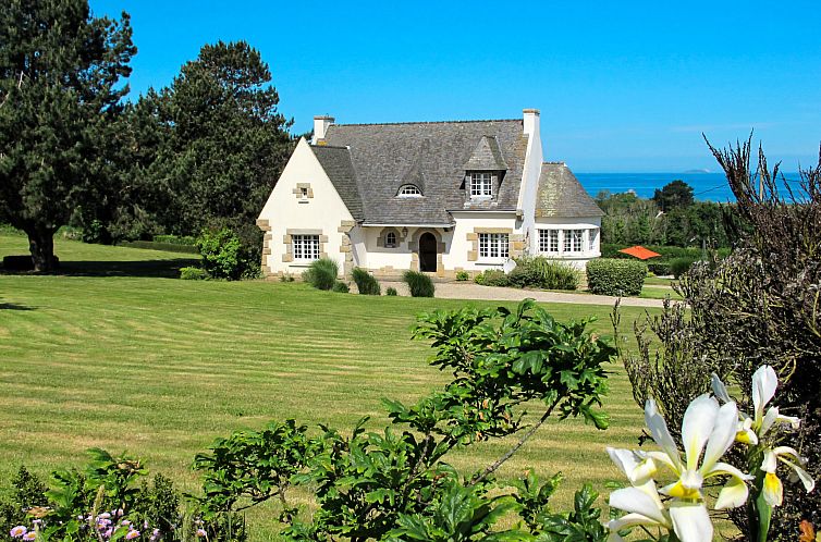 Unterkunft 0416602 - Ferienhaus Bretagne - Vakantiehuis La Rotonde