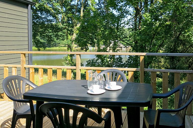 Verblijf 04166606 - Vakantiewoning Bretagne - Vakantiehuis Le Moulin Neuf- 2/4 personnes