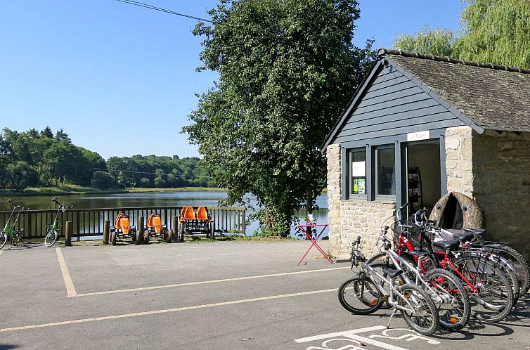 Vakantiehuis Le Moulin Neuf- 2/4 personnes