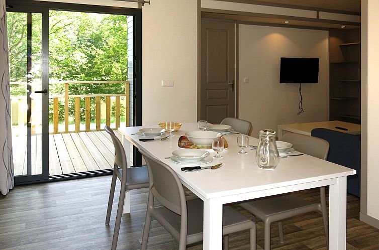 Vakantiehuis Le Moulin Neuf- 4/6 personnes