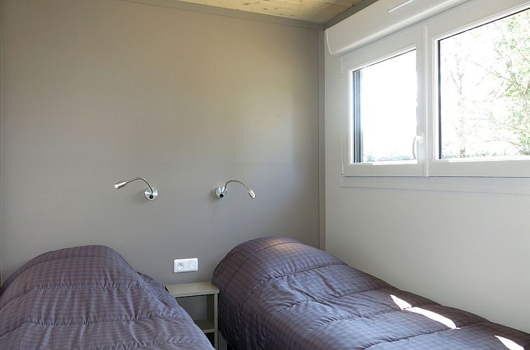 Vakantiehuis Le Moulin Neuf- 4/6 personnes