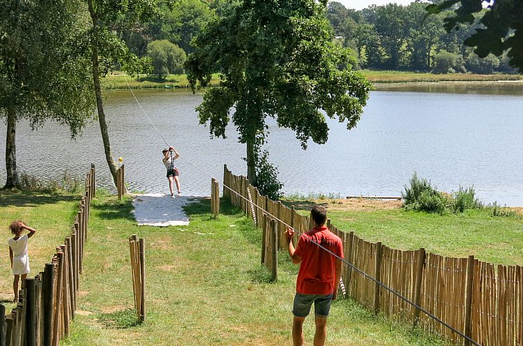 Vakantiehuis Le Moulin Neuf- 4/6 personnes