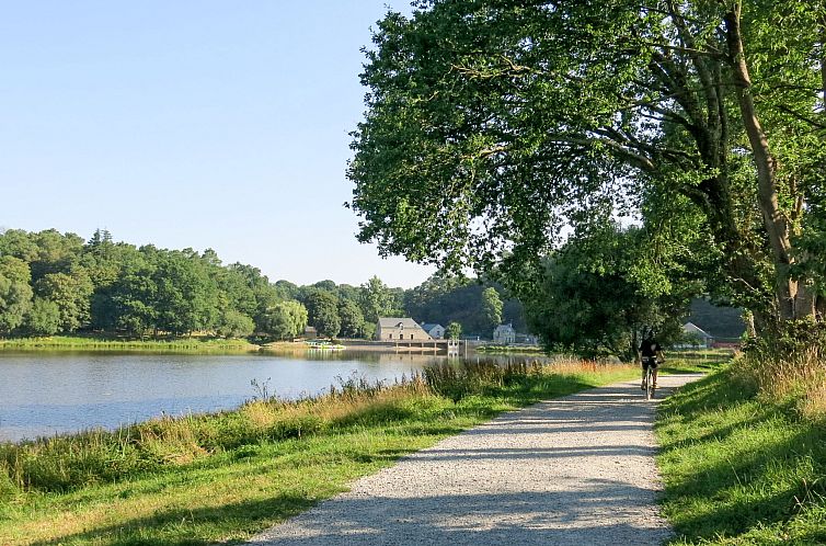 Vakantiehuis Le Moulin Neuf- 4/6 personnes