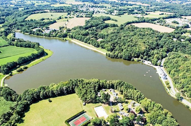 Vakantiehuis Le Moulin Neuf-2 Pers. Privilège