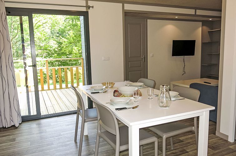 Vakantiehuis Le Moulin Neuf-2 Pers. Privilège