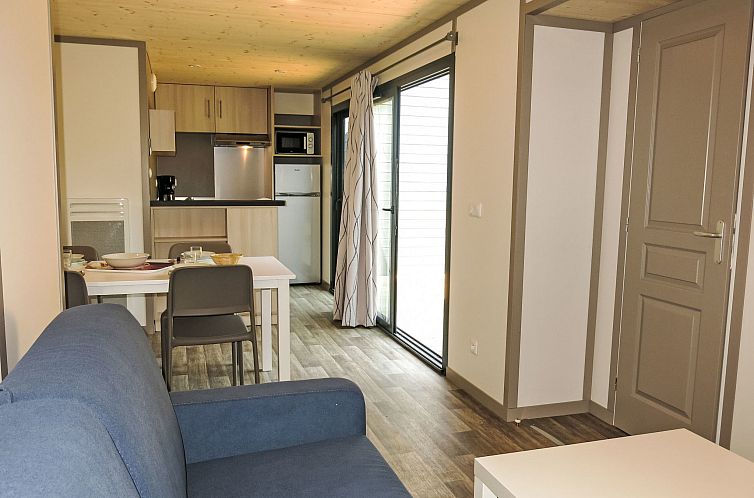 Vakantiehuis Le Moulin Neuf-2 Pers. Privilège