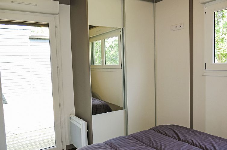 Vakantiehuis Le Moulin Neuf-2 Pers. Privilège