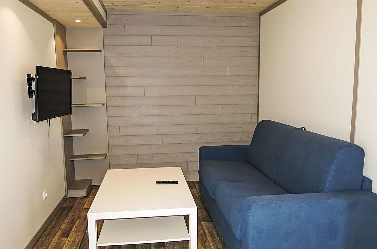 Vakantiehuis Le Moulin Neuf-2 Pers. Privilège