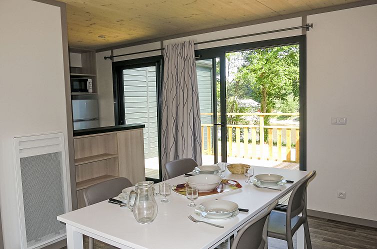 Vakantiehuis Le Moulin Neuf-2 Pers. Privilège