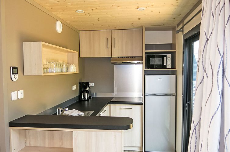 Vakantiehuis Le Moulin Neuf-2 Pers. Privilège