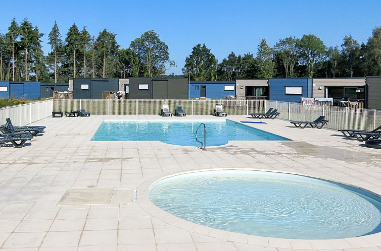 Vakantiehuis Le Moulin Neuf-2 Pers. Privilège