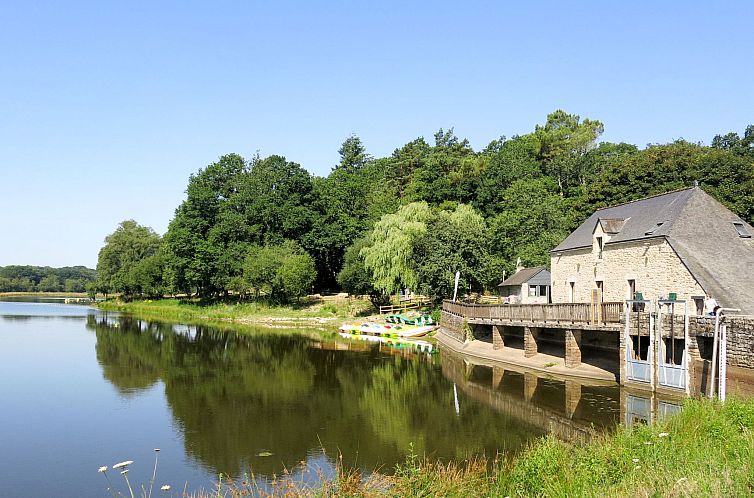 Vakantiehuis Le Moulin Neuf-2 Pers. Privilège