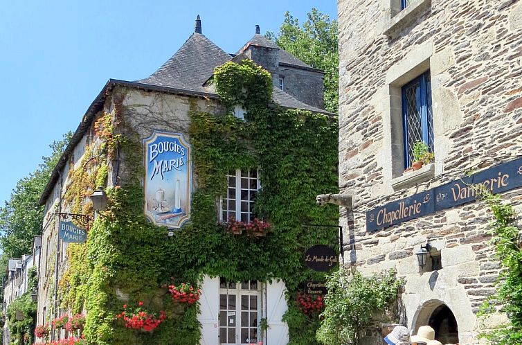 Vakantiehuis Le Moulin Neuf-2 Pers. Privilège