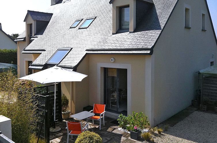 Verblijf 04166802 - Appartement Bretagne - Appartement Bleu Marine