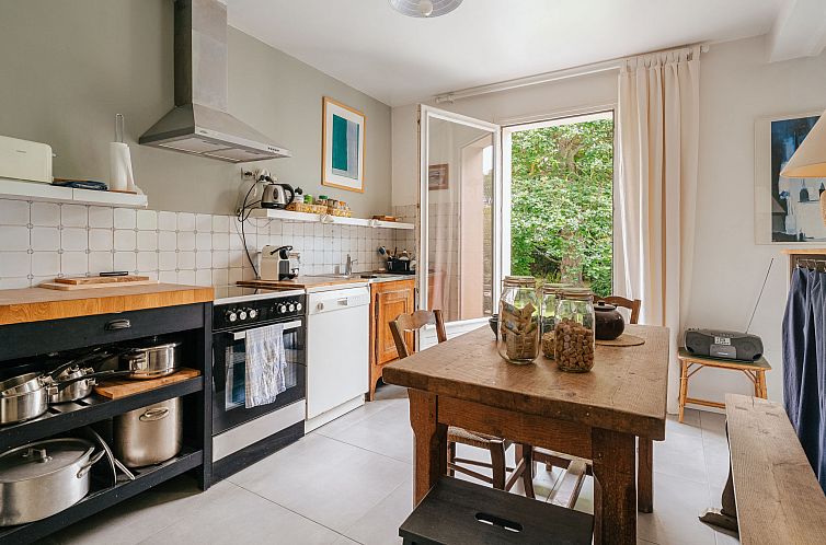 Vakantiehuis Le Nyce