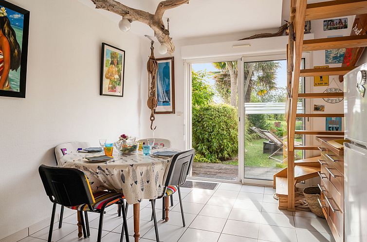 Vakantiehuis Monoi