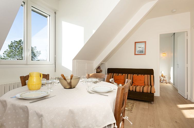 Unterkunft 04166807 - Appartement Bretagne - Appartement Les Ajoncs