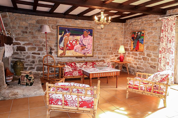 Unterkunft 0416702 - Ferienhaus Bretagne - Vakantiehuis La Bergerie